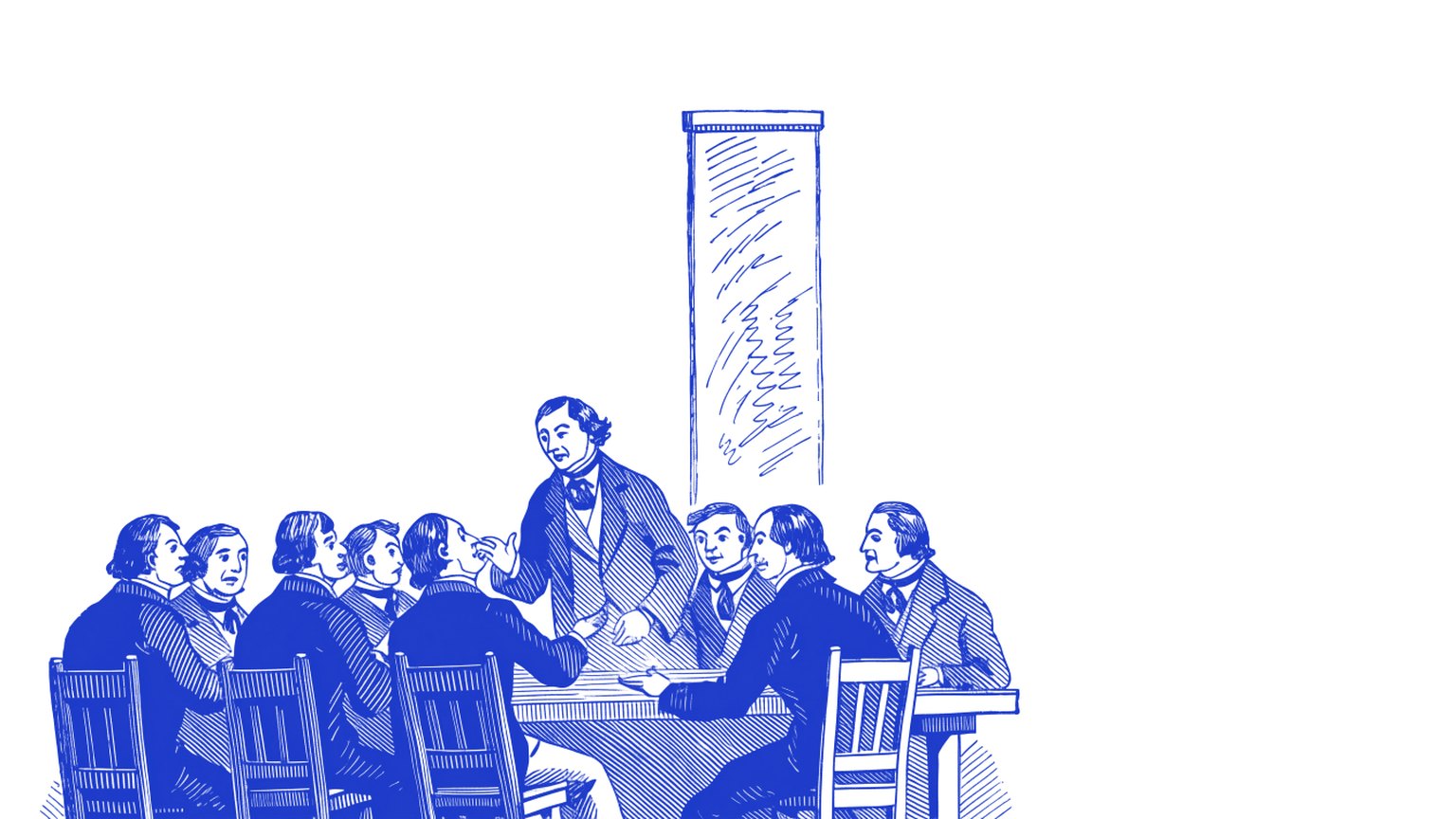 Engraving illustrating every public ai data licensing deal, with the numbers