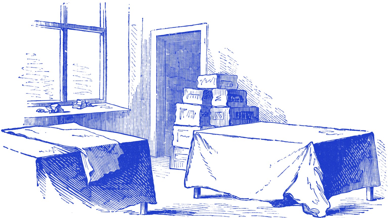 Engraving illustrating how do i sell my startup's data after shutting down