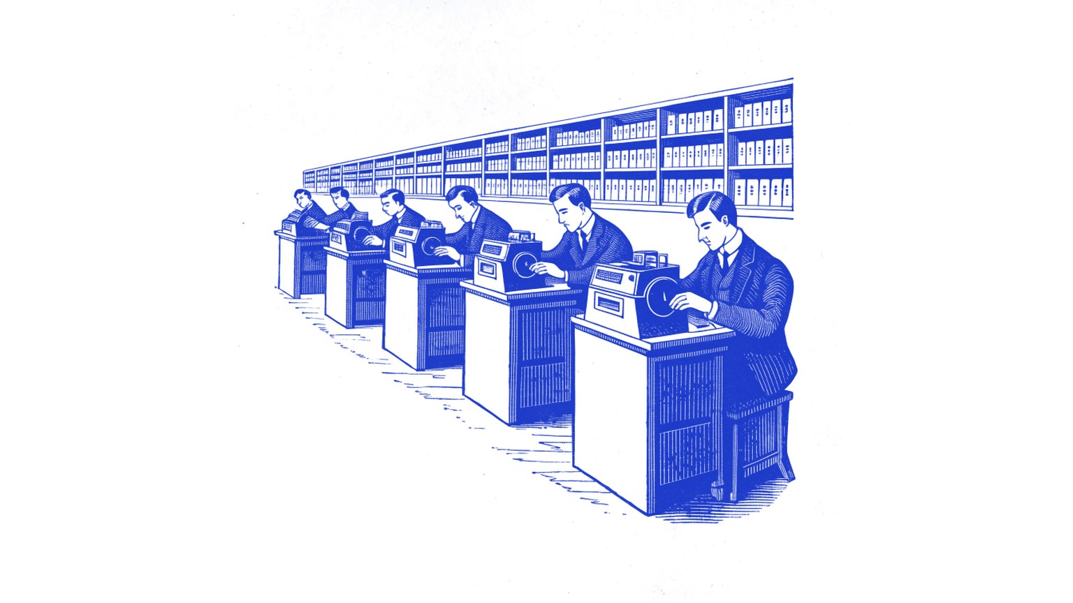 Engraving used on the Software page