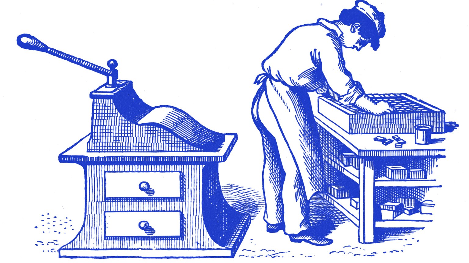 Engraving used on the GitHub page