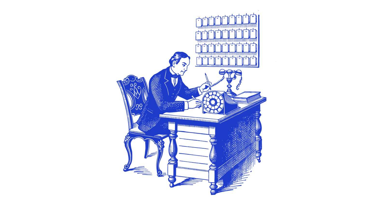 Engraving used on the HubSpot page