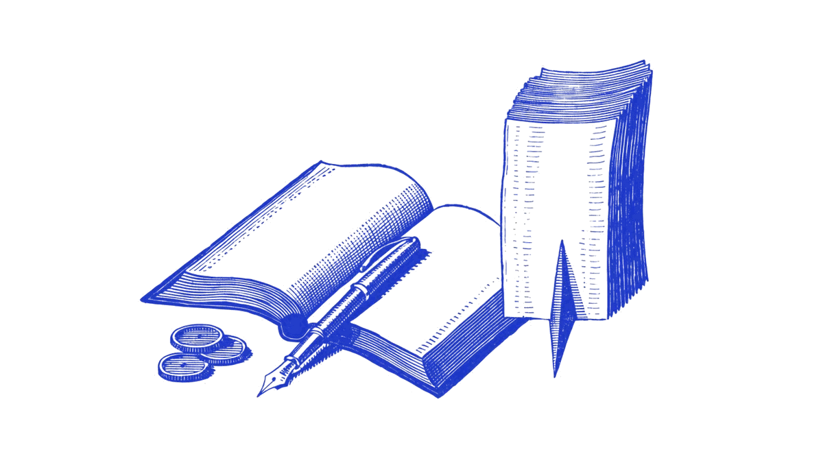 Engraving illustrating is 10 years of quickbooks history worth money